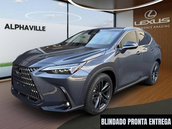 LEXUS NX 350h 2.5 16V VVT-I HYBRID DYNAMIC CVT AWD